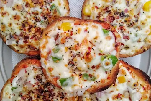 Garlic Cheese Bread