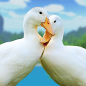 Icon Virtual Duck Pet Bird games