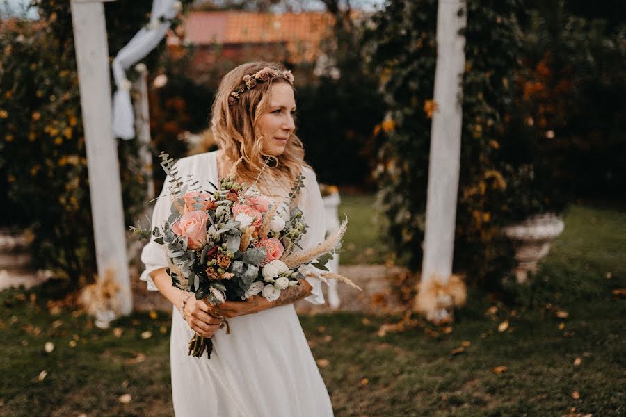 Fotografo di matrimoni Romana Říhová (romanarihova). Foto del 22 novembre 2022