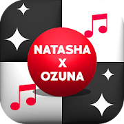 Natasha x Ozuna Piano Game  Icon