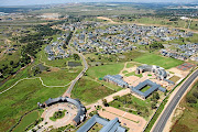 The Waterfall Estate development is one of the largest property projects in South Africa's recent history, carrying an estimated R71bn in investment.