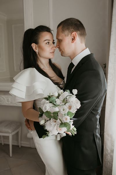 Fotografo di matrimoni Olga Zakharova (olgabo). Foto del 21 maggio 2023