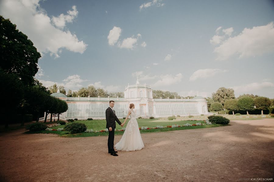 Wedding photographer Roman Yuklyaevskiy (yuklyaevsky). Photo of 21 September 2017