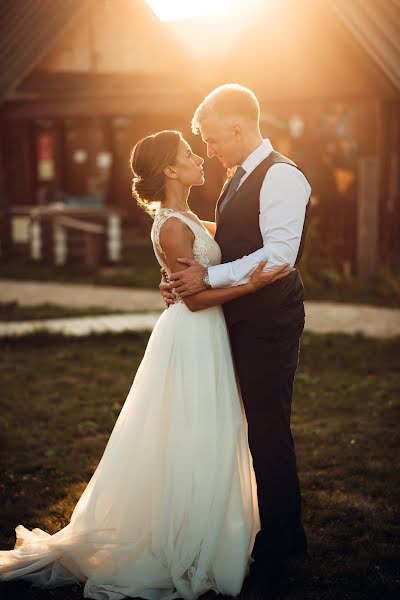 Wedding photographer Ilya Matveev (ilyamatveev). Photo of 9 September 2020