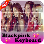 Cover Image of डाउनलोड Black Pink Keyboard: KPOP Keyboard Theme 1.1 APK