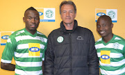 Newly appointed Bloemfontein Celtic coach Veselin Jelusic.