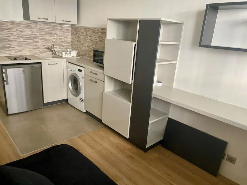 Vente appartement 1 pièce 14 m² à Paris 16ème (75016), 200 000 €