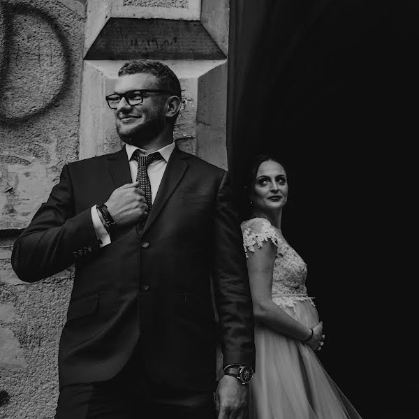 Bröllopsfotograf Ionut Sidor (ionutsidor). Foto av 27 juni 2019