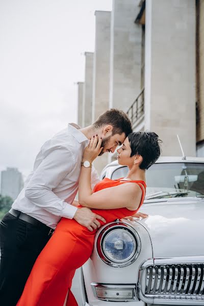 結婚式の写真家Anna Glukhovskikh (annyfoto)。2019 2月20日の写真