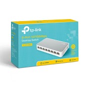 Bộ Chia Mạng Tplink 8 Cổng - Switch Tp - Link Sf 1008D / 8 - Port 10/100Mbps