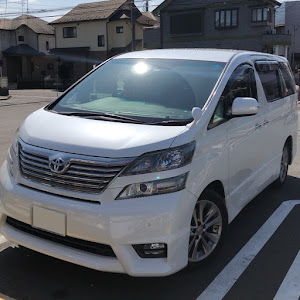 ヴェルファイア