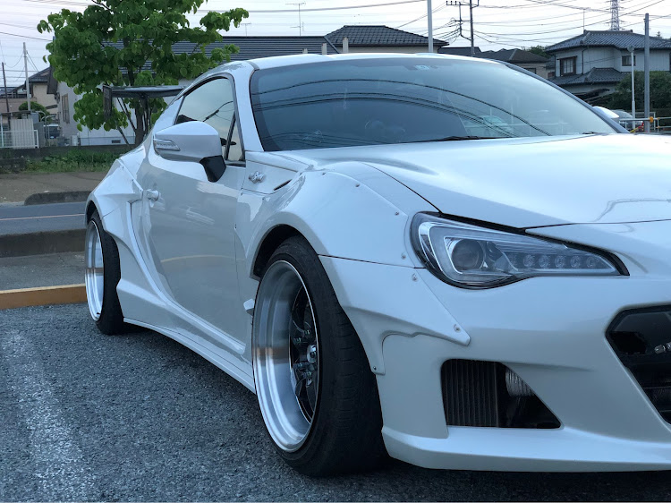 86ののりまきさんが投稿したカスタム事例の投稿画像2枚目