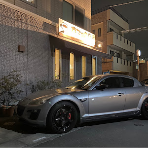 RX-8 SE3P