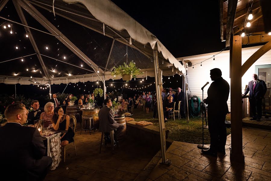 Fotografo di matrimoni Josh Jones (joshjones). Foto del 30 ottobre 2018