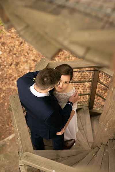 Bröllopsfotograf Gabriela Jochcová (gjphotography). Foto av 19 juli 2019