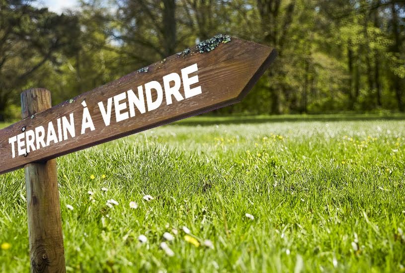  Vente Terrain à bâtir - 700m² à Villegats (27120) 