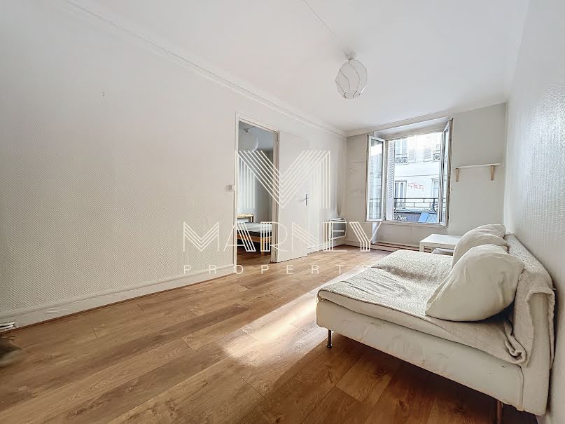 Vente appartement 3 pièces 55.3 m² à Paris 9ème (75009), 595 000 €