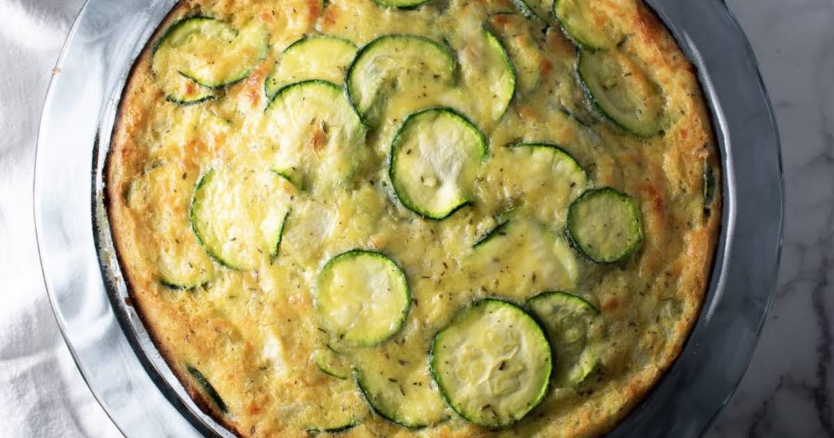 Bisquick Zucchini Quiche Recipes | Yummly