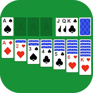 Download Solitaire –  FREE & HD & Classic  Windows Theme For PC Windows and Mac