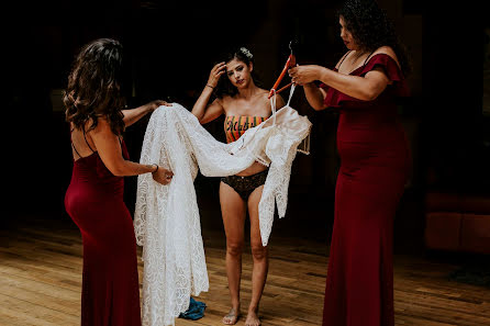 Esküvői fotós Estefanía Delgado (estefy2425). Készítés ideje: 2019 július 18.