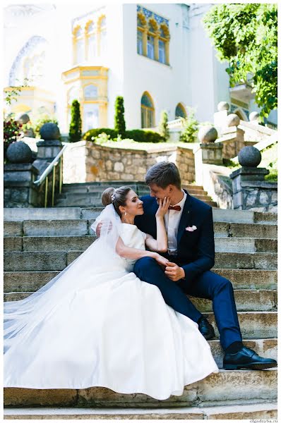 Photographe de mariage Olga Dzyuba (olgadzyuba2409). Photo du 10 juillet 2017