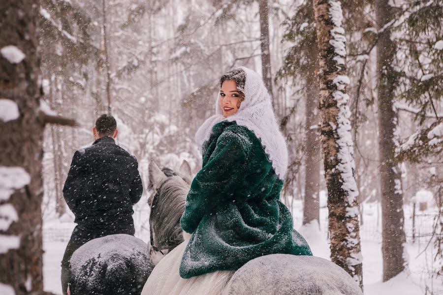 Fotógrafo de bodas Pavel Smirnov (sadvillain). Foto del 13 de febrero 2019