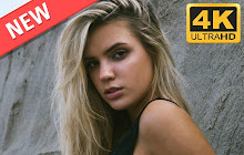 Alissa Violet HD Wallpapers Social New Tab small promo image