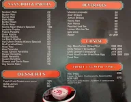 Kake Da Hotel menu 5