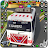 Mini Bus Driving Bus Games 3D icon