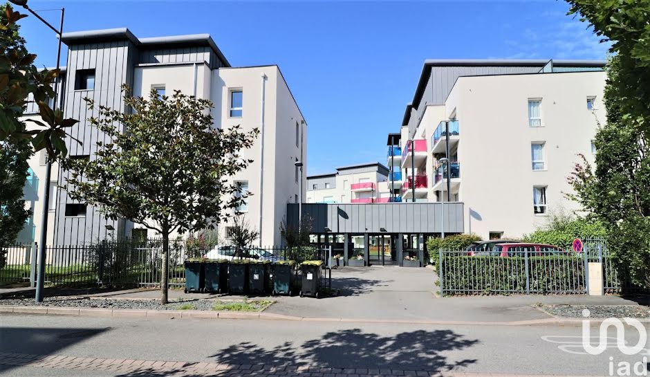 Vente appartement 2 pièces 43 m² à Hennebont (56700), 128 400 €