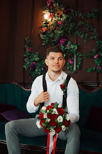 結婚式の写真家Dmitriy Cheprunov (chipfamily)。2019 10月31日の写真