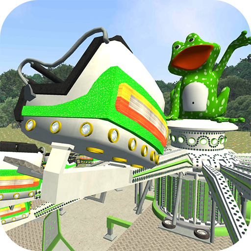 Techno Jump - Best Ride Simulators