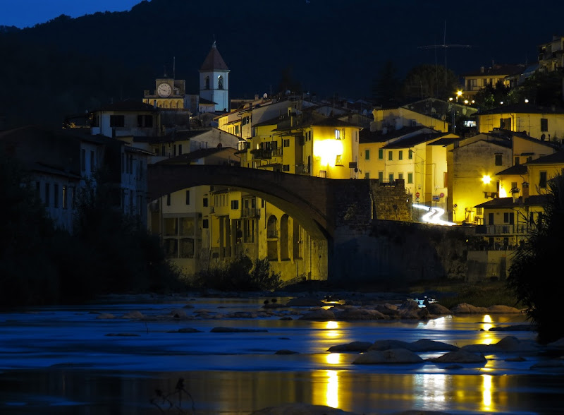 Lungo il fiume di pizzicastelle