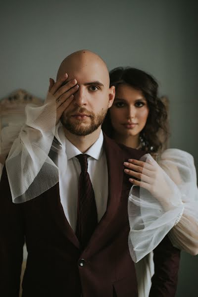 Wedding photographer Olga Tonkikh (tonkayaa). Photo of 2 December 2022