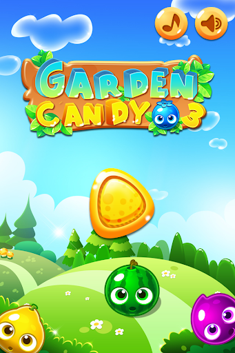 Fruit Splash - Garden Candy 3