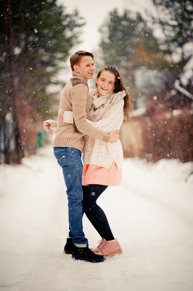 Photographe de mariage Roman Mukhin (aldair). Photo du 13 janvier 2014