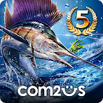 Cover Image of Descargar Ace Fishing: captura salvaje 4.3.0 APK