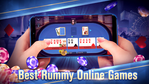 Screenshot Rummy Go