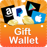 Cover Image of ดาวน์โหลด Gift Wallet - Free Reward Card 2.3 APK