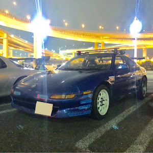 HKS レーシングサクションリローデッド MR2 取り付けのパーツ