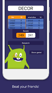Mr Jotto - The Classic Word Game(圖3)-速報App