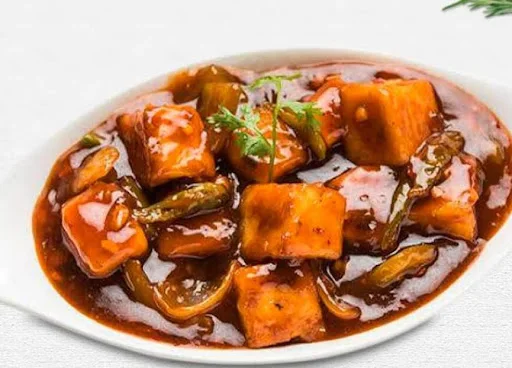 Manchurian Paneer [8 Pieces]