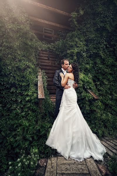 Wedding photographer Evgeniy Medov (jenja-x). Photo of 16 September 2013