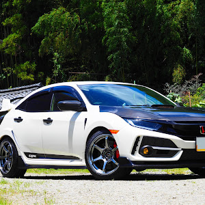 シビックタイプR FK8