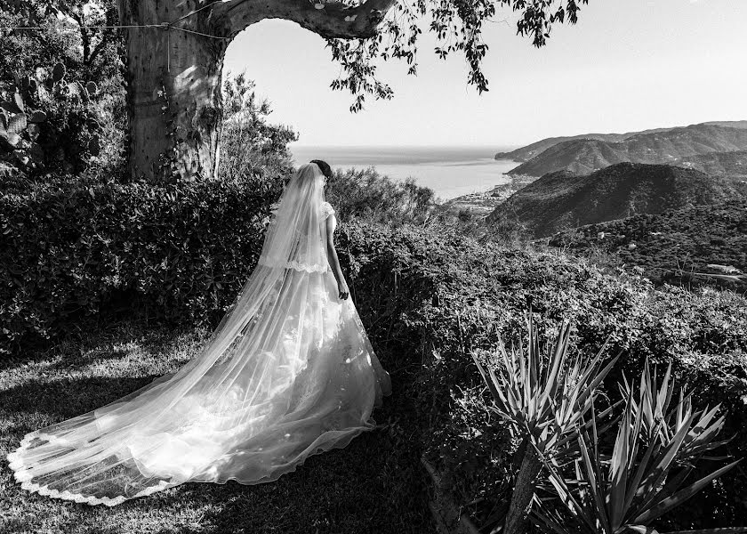 Vestuvių fotografas Carmelo Lenzo (carmelolenzo). Nuotrauka 2023 vasario 27