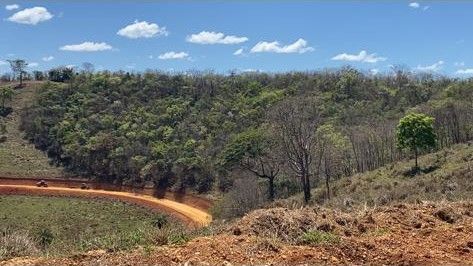 Terrenos à venda Lagoa Mansões