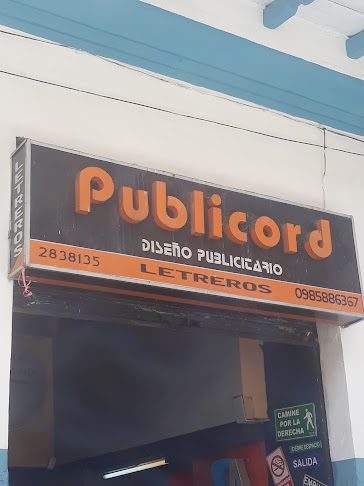 Opiniones de Publicord en Cuenca - Agencia de publicidad