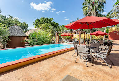 Apartment with terrace and pool 3