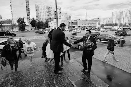 結婚式の写真家Aleksandr Tugarin (tugarin)。2017 6月28日の写真