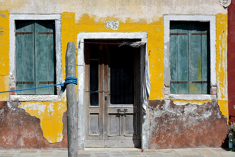 Greetings from Burano di Samvise65